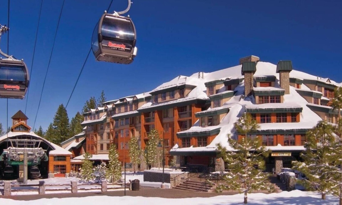 Lakeside Park Villa | 1-BR Villa at Marriott's Timber Lodge Heavenly Village - subject to availability