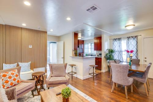 Lincoln Acres House | 1 Mi to Gaylord Resort & Bayfront: Updated Duplex