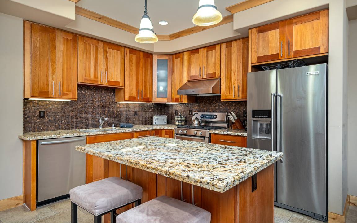 Bear Valley Condo | 102 m² Condo ∙ 2 bedrooms ∙ 7 guests