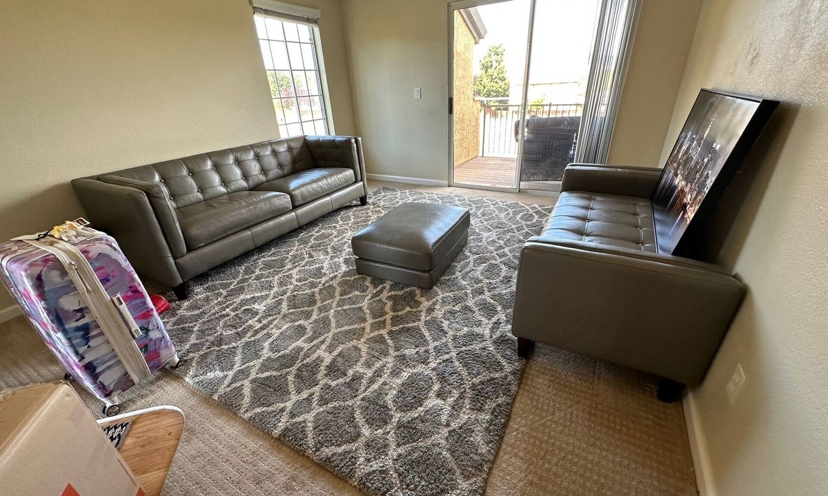 San Ramon Condo | 2 bed 2 bath condo. Ideal for business traveler