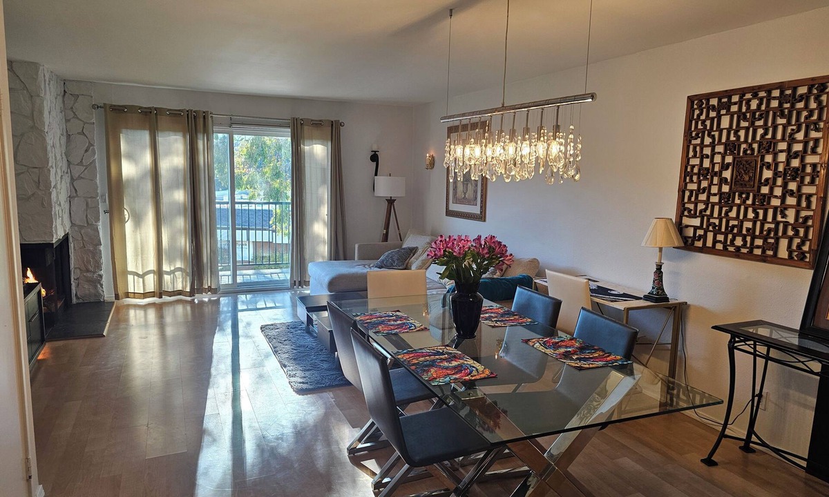San Rafael House | 2-bedroom, 1.5 bath, Pet friendly townhome in San Rafael
