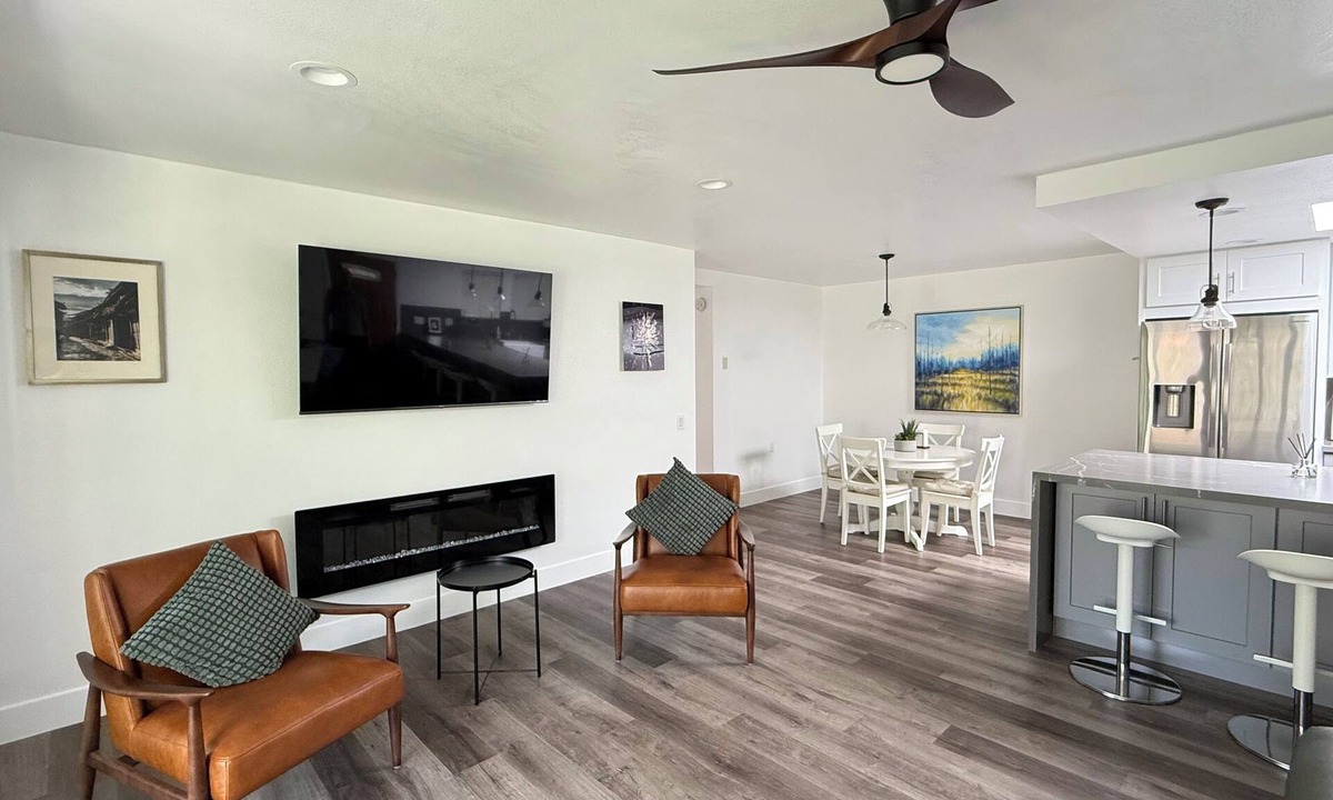 Laguna Woods Condo | 2-bedroom condo in lovely Laguna Woods with AC, fitness room, WiFi