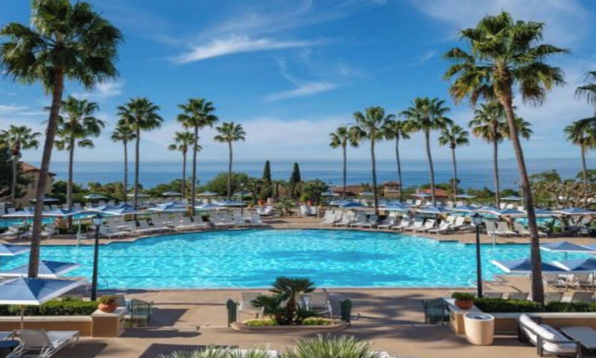 Newport Coast Resort | 2 bedrooms at Marriott's Newport Coast Villas Resort in fabulous Newport Beach