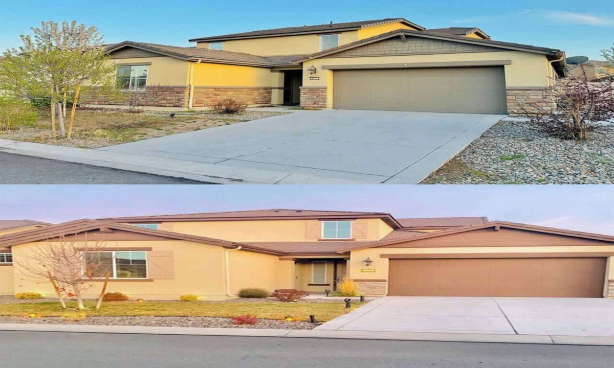 Reno House | 2 Houses/Sleeps 32/4 Kitchens