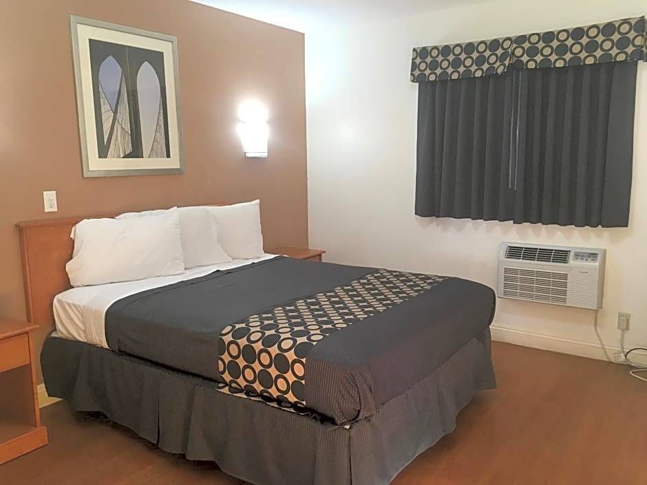 Beaumont Hotel | 2-Star Hotel ∙ Americas Best Value Inn Beaumont California