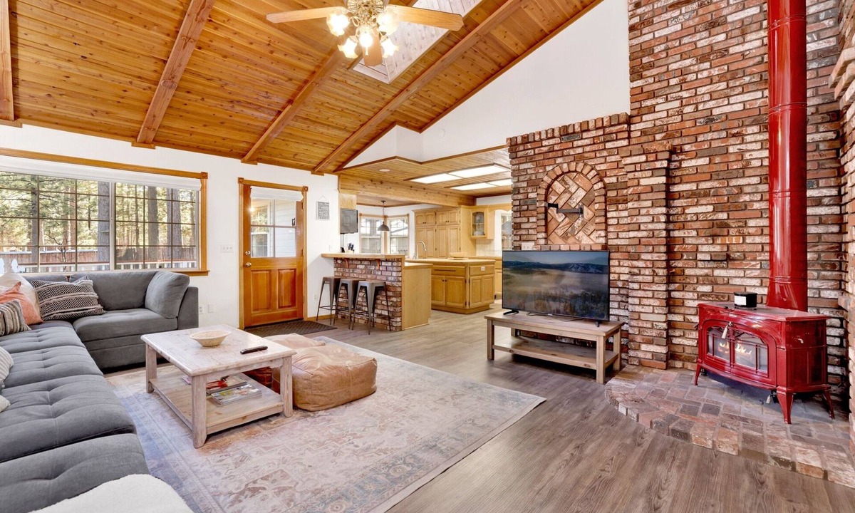 Winter Park Cabin | 2389-slice Of Heaven 5 Bedroom Cabin by RedAwning