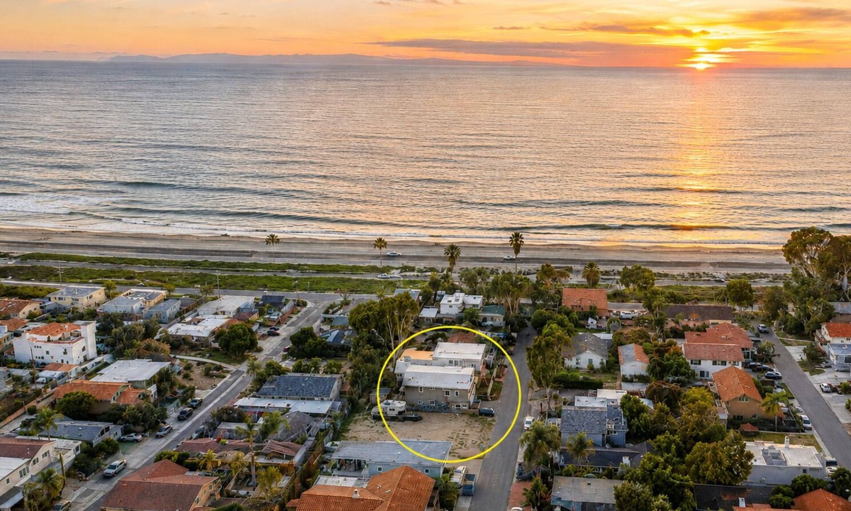 La Conchita House | 25% Off Aug 16-21 Great For Families Walk 2 Beach