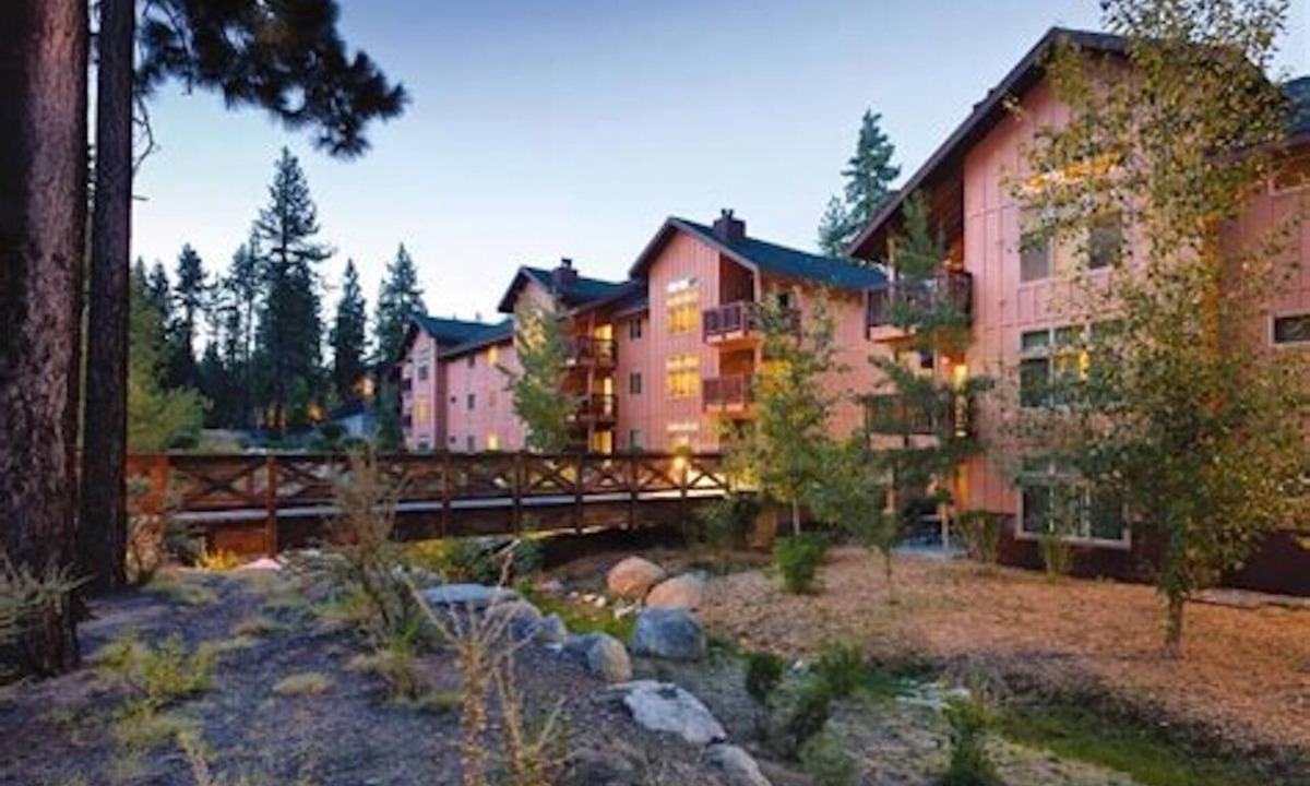 Round Hill Village Resort | 3-bedroom alpine resort in gorgeous Zephyr Cove, Lake Tahoe.