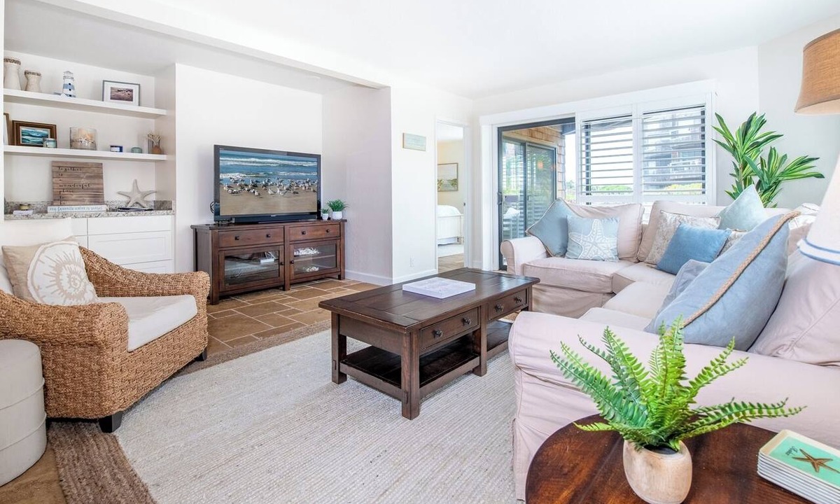Pajaro Dunes Condo | 3-bedroom Beach condo just 30 minutes from Monterey Bay