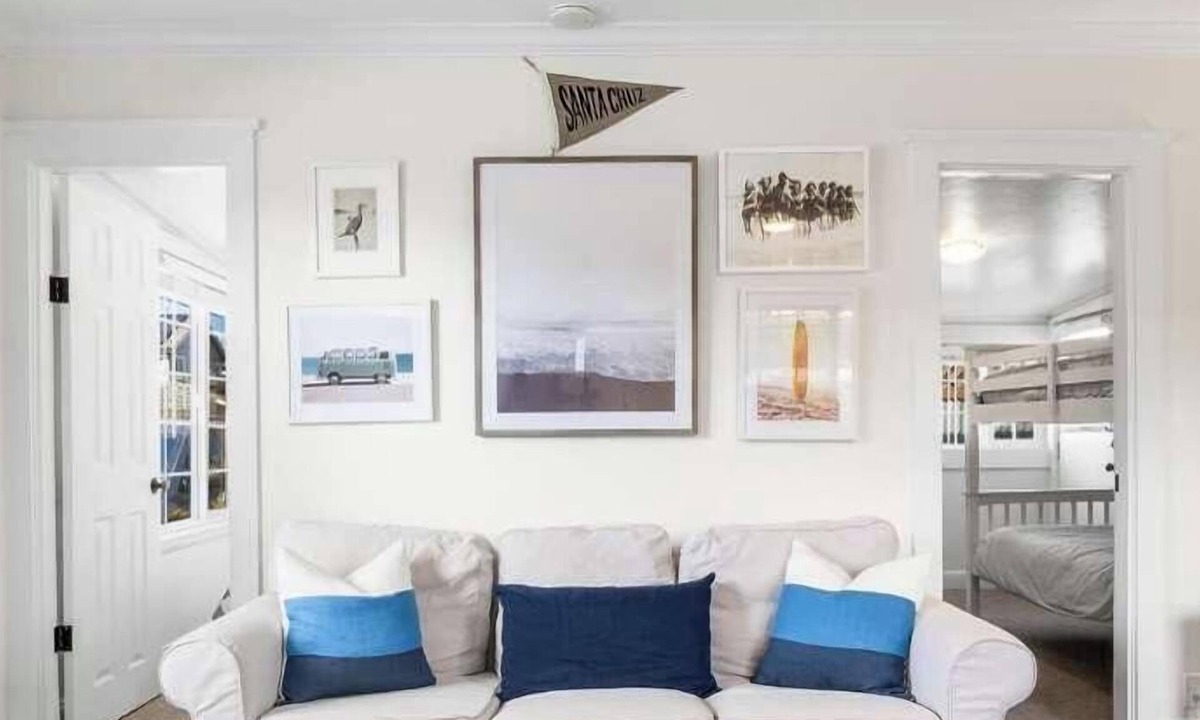 Eastside Santa Cruz House | 3 Bedroom Home Near Twin Lakes Beach