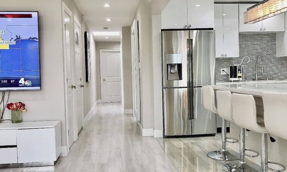 Crocker-Amazon House | 3-bedroom house in San Francisco perfect for your getaway