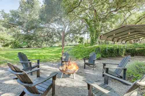 Callender House | 3 Mi to Golf & Wineries: Arroyo Grande Home!