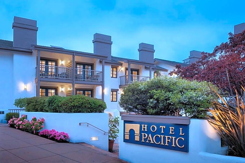 Old Monterey Hotel | 3-Star Hotel ∙ Hotel Pacific
