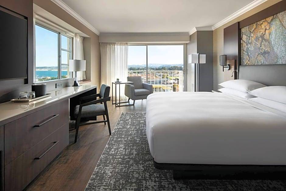 Old Monterey Hotel | 3-Star Hotel ∙ Monterey Marriott