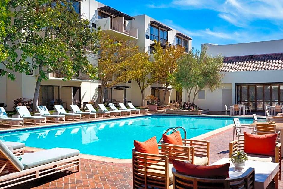 University South Hotel | 3-Star Hotel ∙ Sheraton Palo Alto Hotel