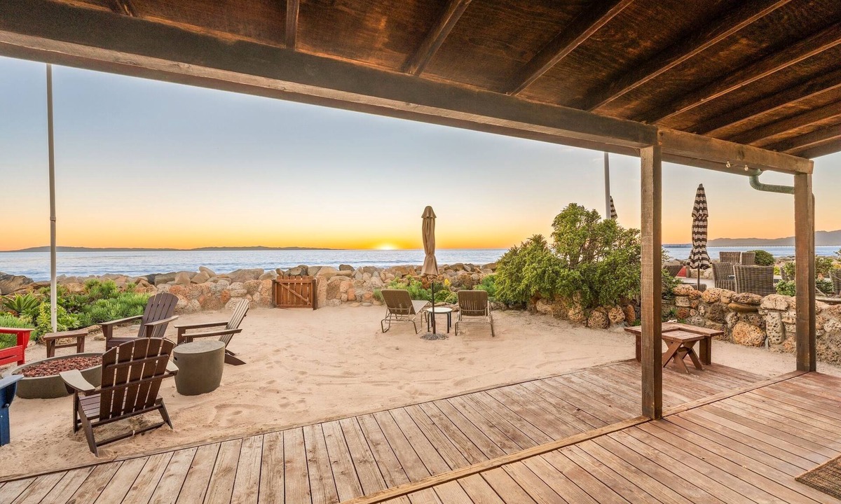 Ventura House | 30+ Stay, On The Sand, Stunning Views