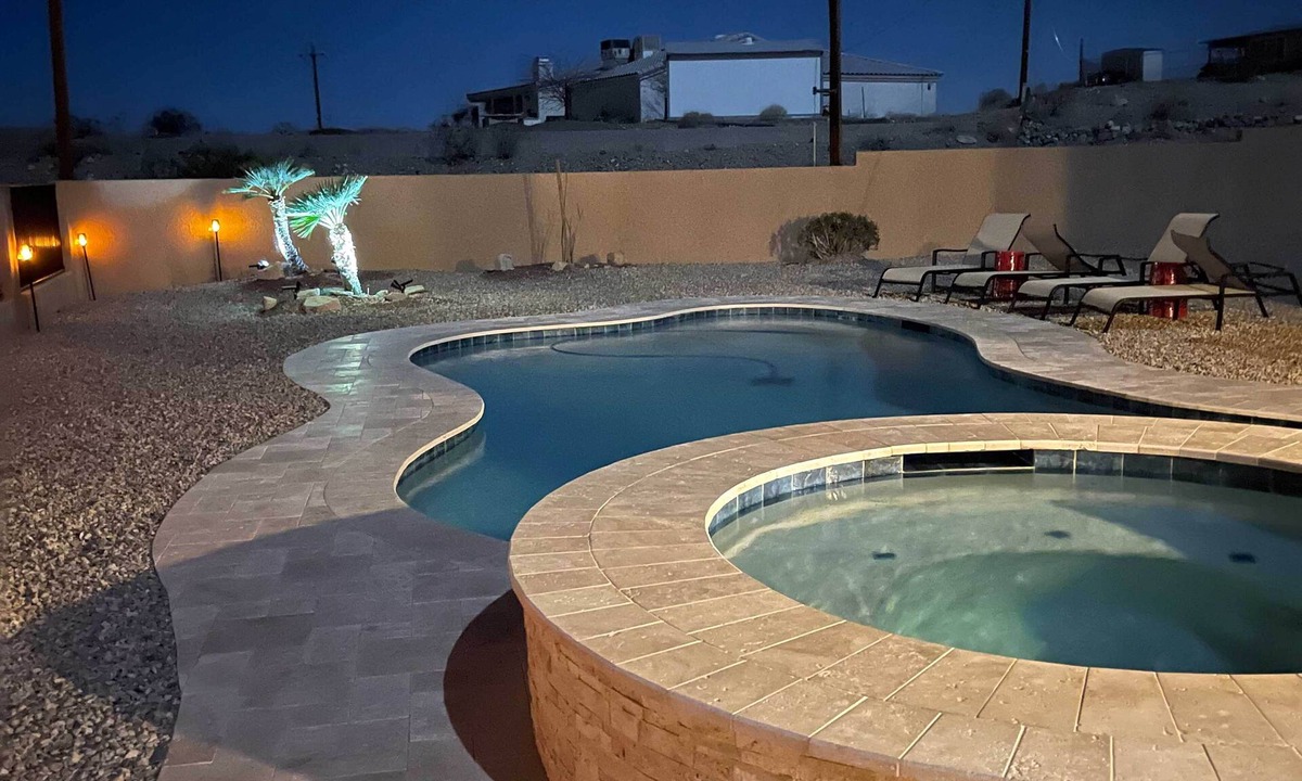 Lake Havasu City House | 4 Mi to the Lake! Havasu Home w/Heated Pool