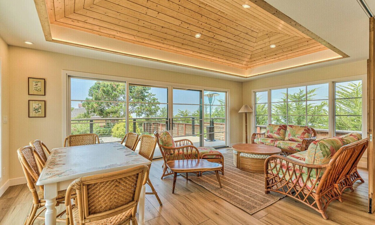 Carmel Meadows House | 4009 Ribera Sanctuary - Carmel Meadows Beach House