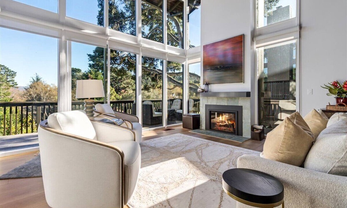 Quail Lodge Condo | 4024 Tree House - Golf Course Condo at Quail Lodge