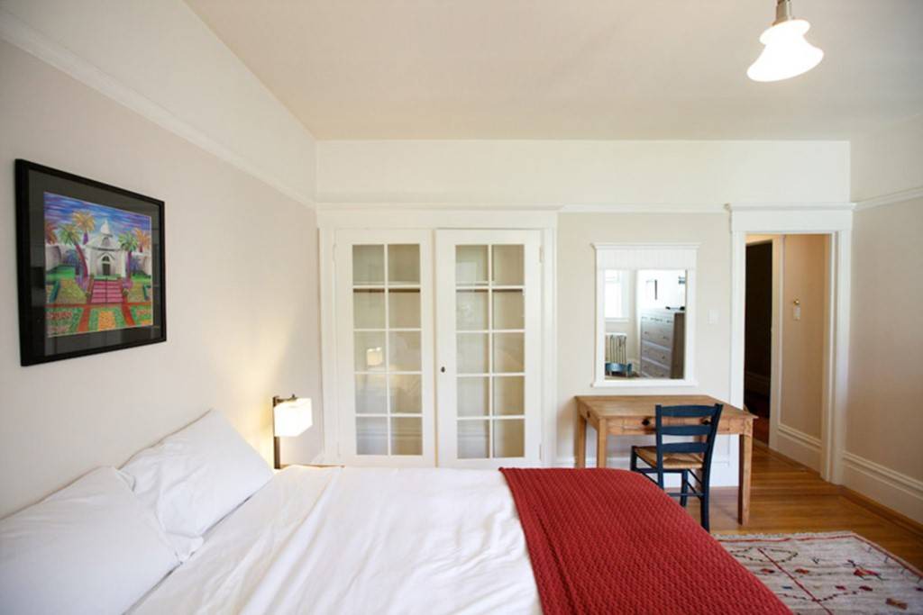 Pacific Heights Apartment | 47 m² Studio flat ∙ 2 guests