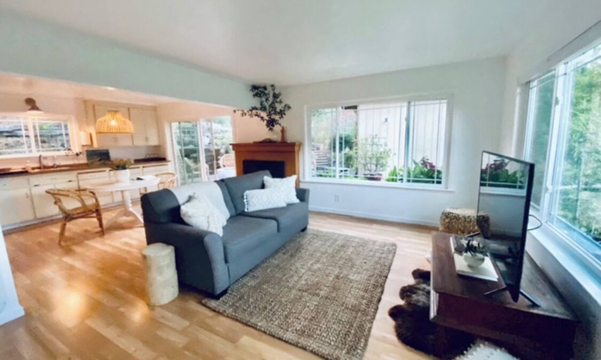 Lagunitas-Forest Knolls Apartment | 🌿5.0 Rating🌿 Sunny, spacious cozy retreat + firepit. World-class trails!