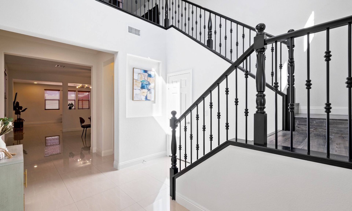 Rhodes Ranch House | 5 bedroom private vacation home in las vegas
