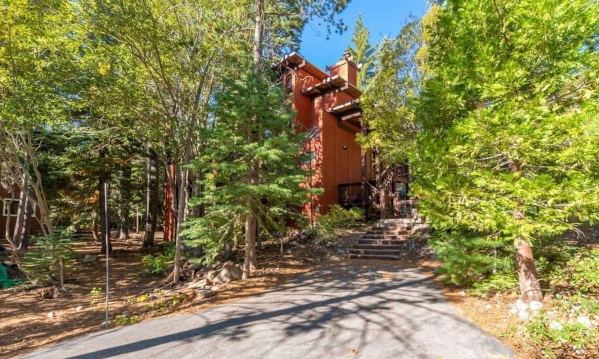 Chamberlands Cabin | 5Weeks on the West Shore!