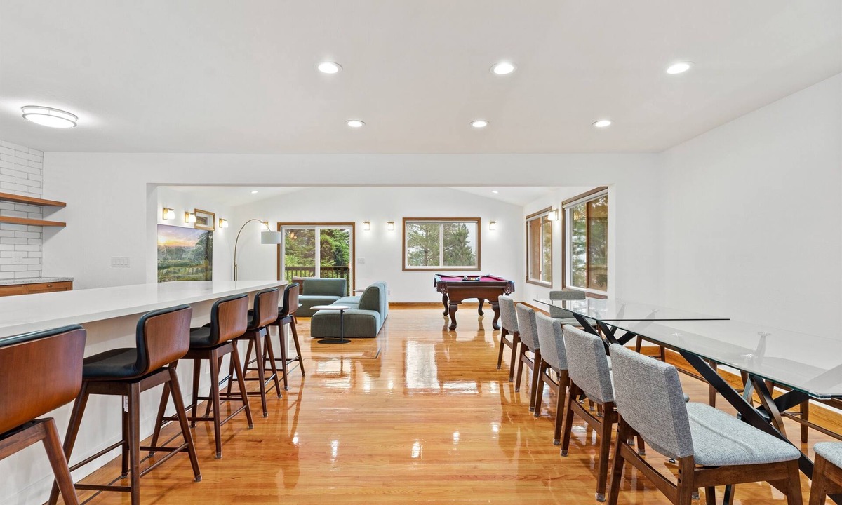 Park Pacifica House | 6BR Luxury Coastal Estate near San Francisco