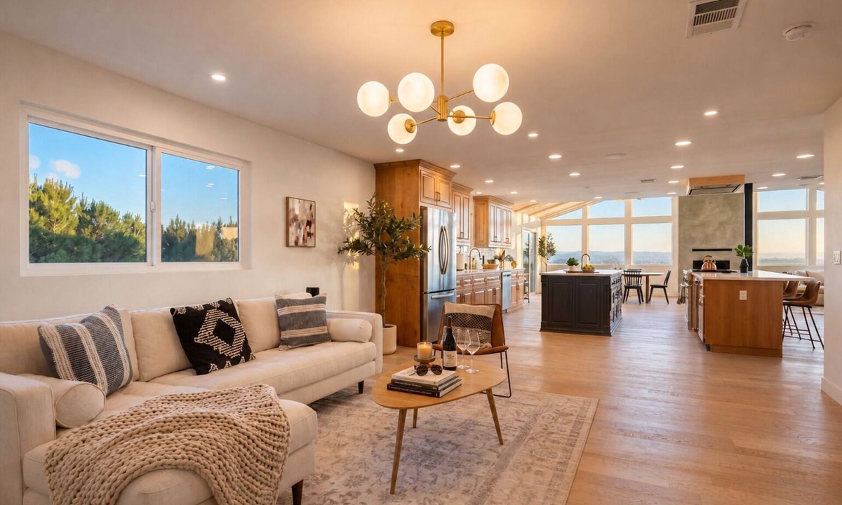 Paso Robles House | 7-acre Wine Country Ranch, Sweeping Views, Close to Downtown!