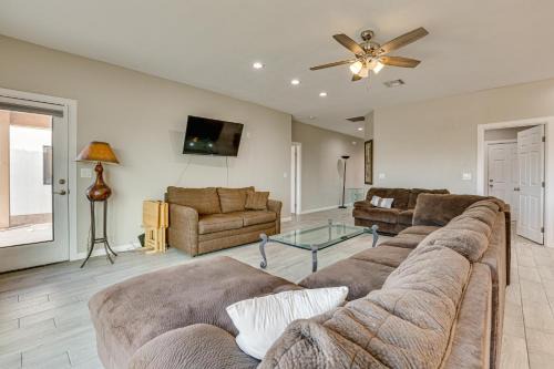 Sunridge Estates House | 7 Mi to Golf: Mtn-View Retreat in Bullhead City
