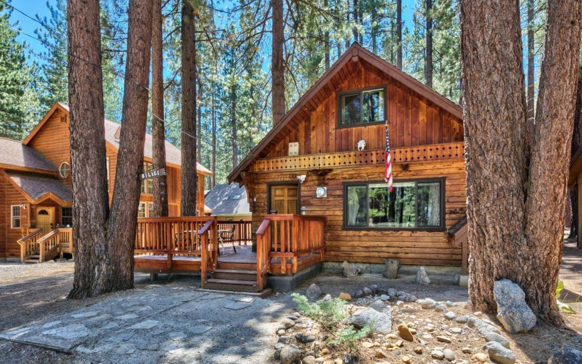 Black Bart House | 82 m² House ∙ 2 bedrooms ∙ 3 guests