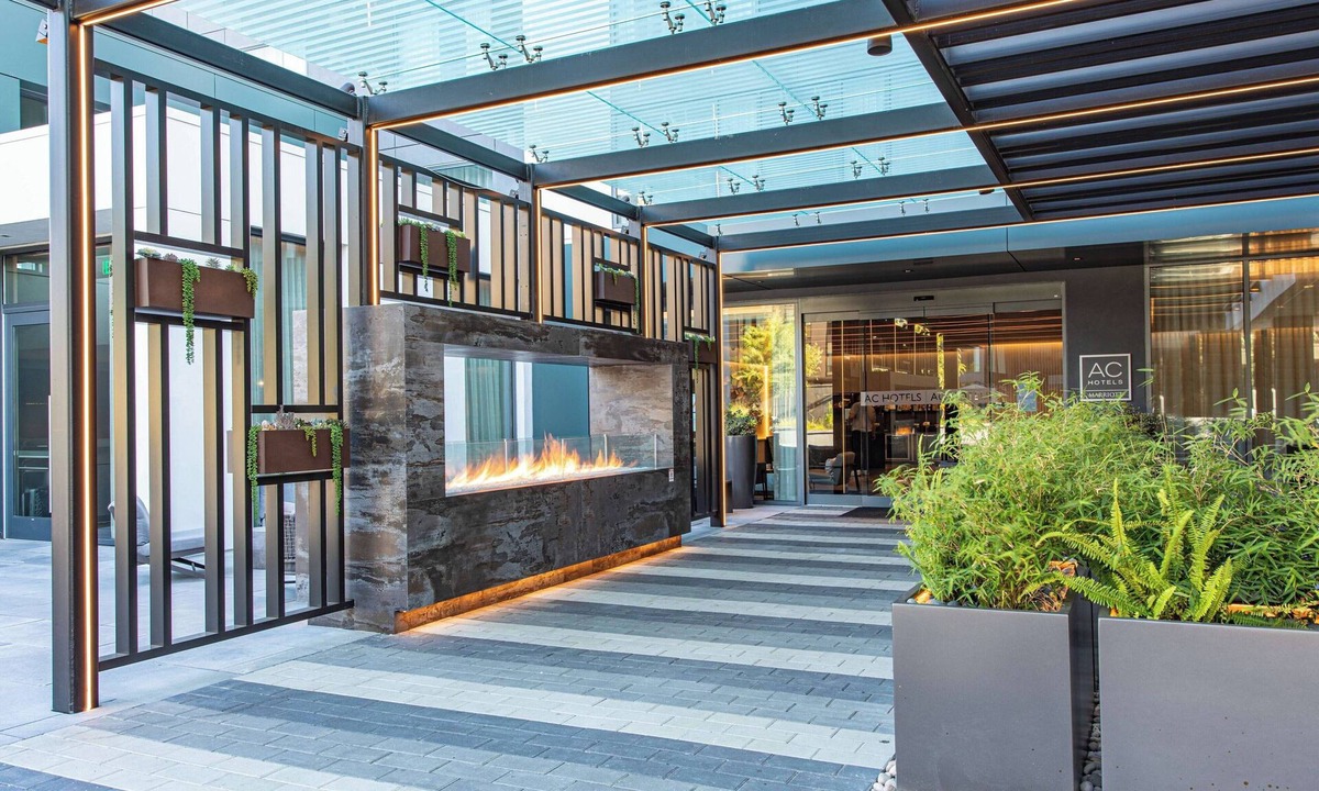 Palo Alto Hotel | AC Hotel by Marriott Palo Alto
