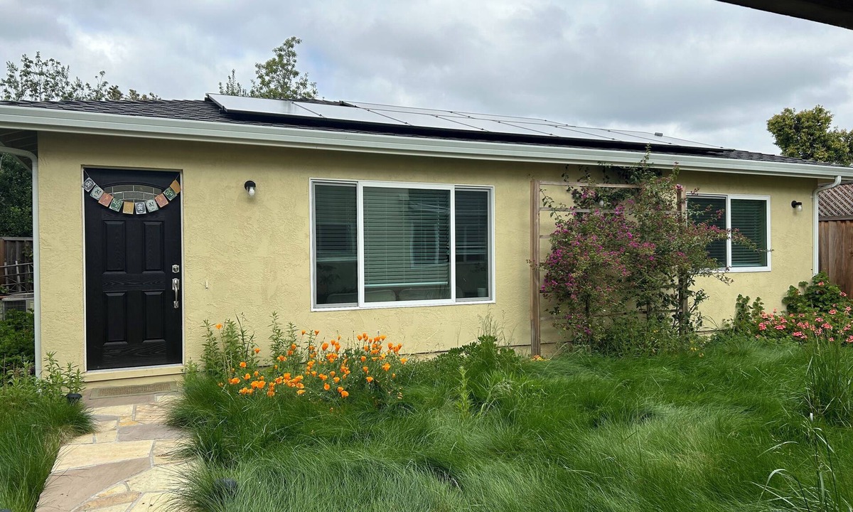Almaden Condo | ADU in Almaden, San Jose backyard for 30+ day rental
