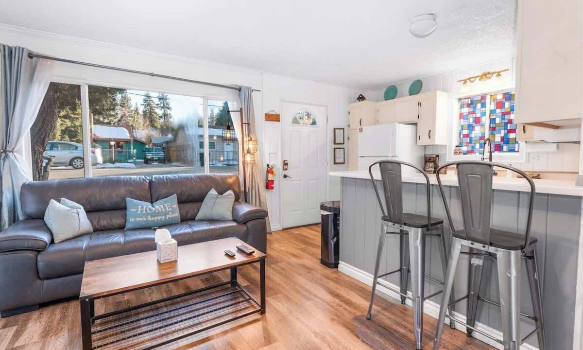 Big Bear City House | Aerobear Den Hot Tub Pup Friendly | LOCATION
