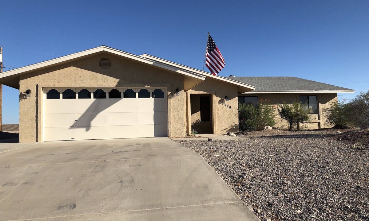 Lake Havasu City House | Affordable Family Friendly Lake Havasu Home