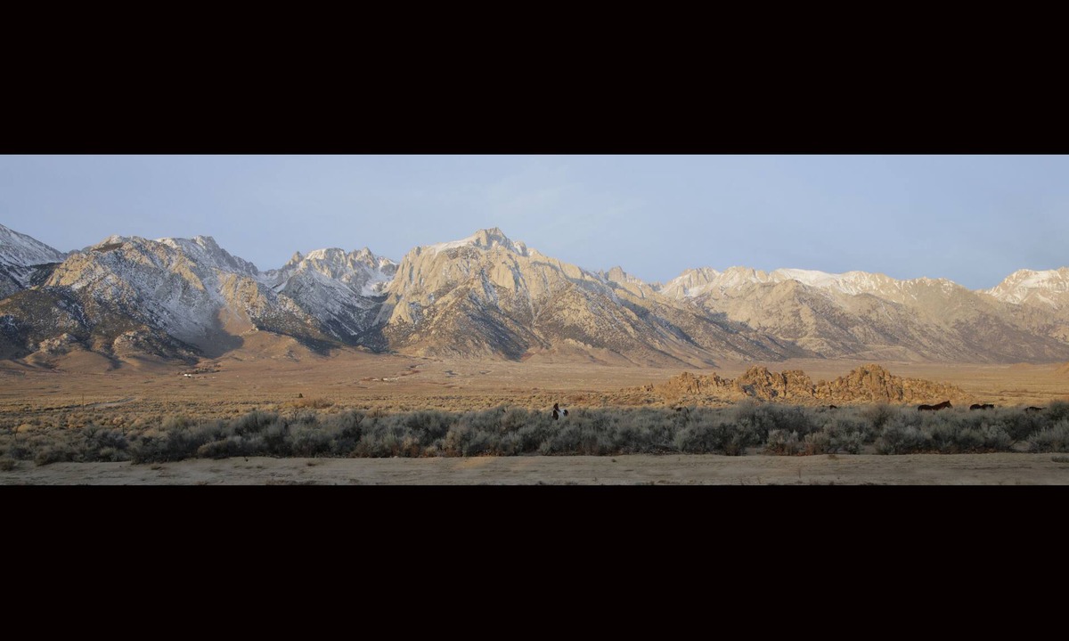Lone Pine House | Alabama Hills Mount Whitney Retreat