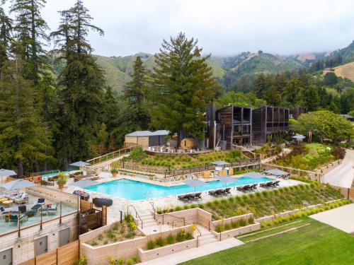 Posts Resort | Alila Ventana Big Sur