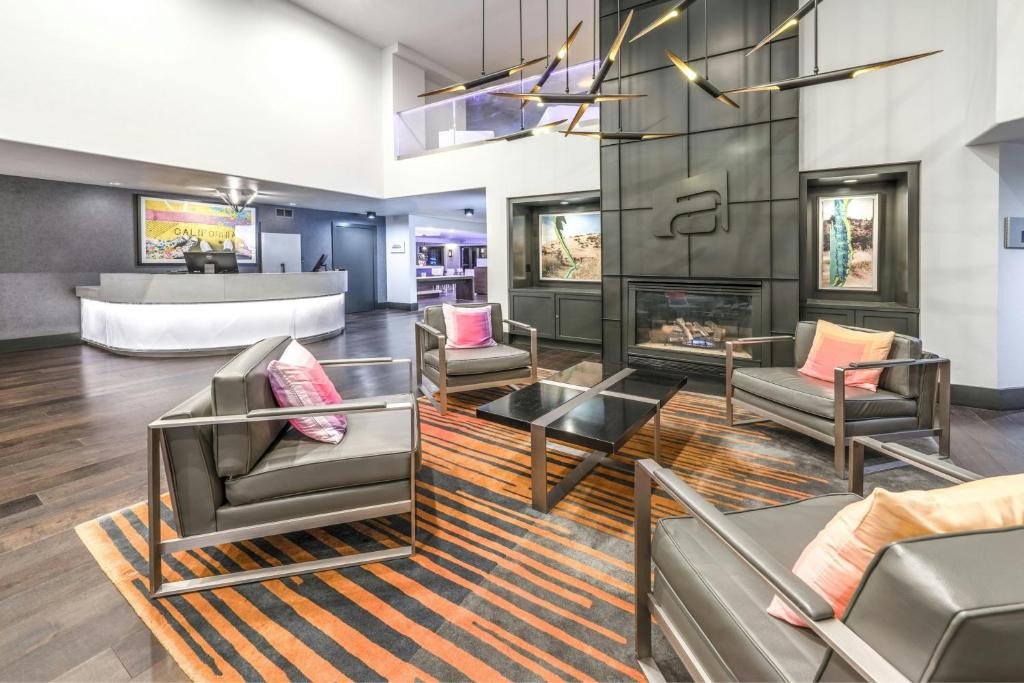 West San Jose Hotel | Aloft by Marriott San Jose Cupertino