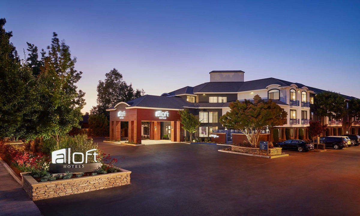West San Jose Hotel | Aloft San Jose Cupertino