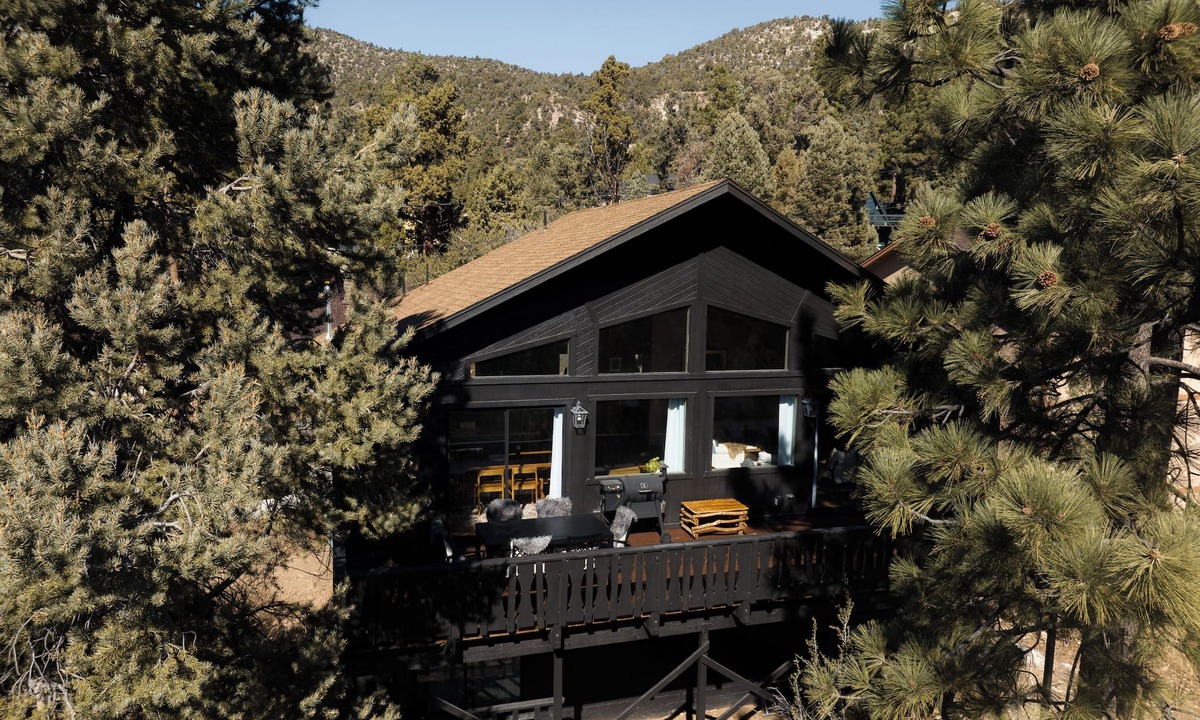 Whispering Forest Ski Chalet | Alpine Chalet with Hot Tub, Scenic Deck & Fireplace!