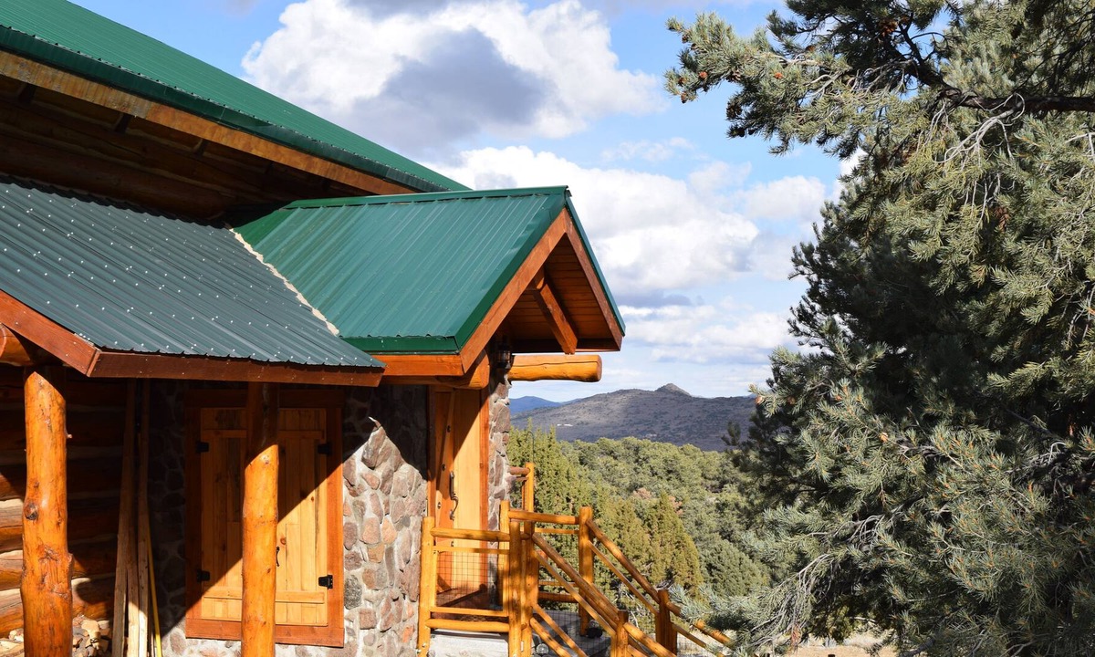Reno Cabin | Amazing Grace Lodge