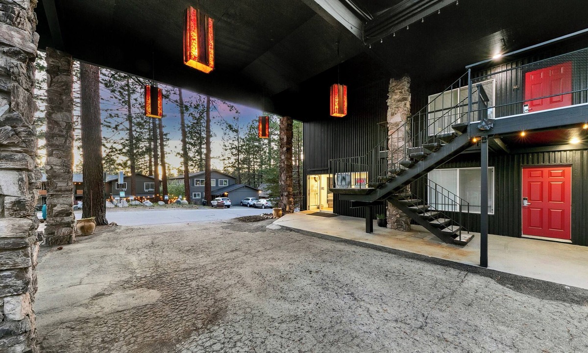 Lakeside Park Hotel | Ambassador Lake Tahoe