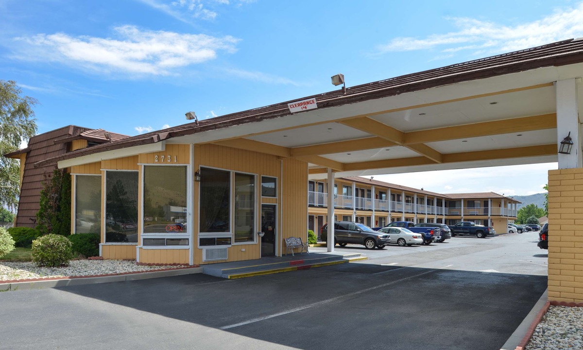 Carson City Hotel | Americas Best Value Inn - Carson City