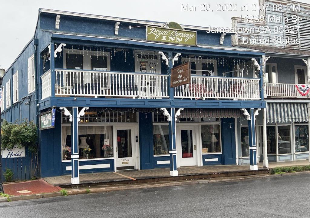 Jamestown Hotel | Americas Best Value Inn Royal Carriage