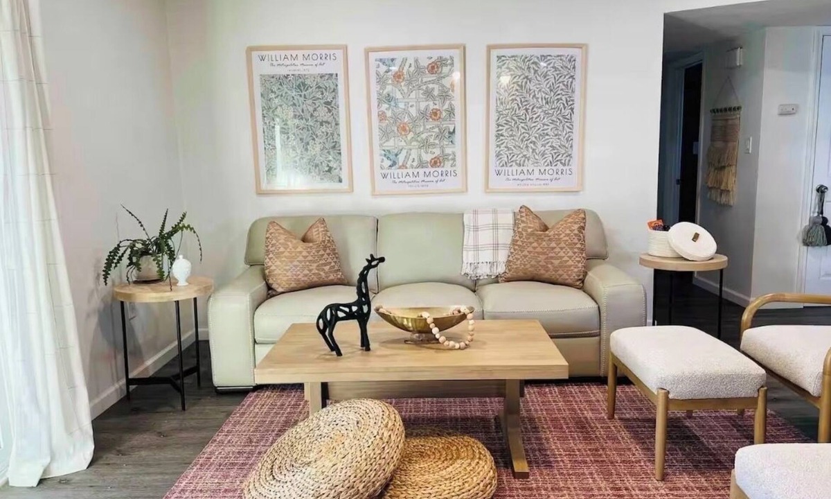 Tehachapi House | At Home in Downtown Tehachapi Traveling Professionals Welcome
