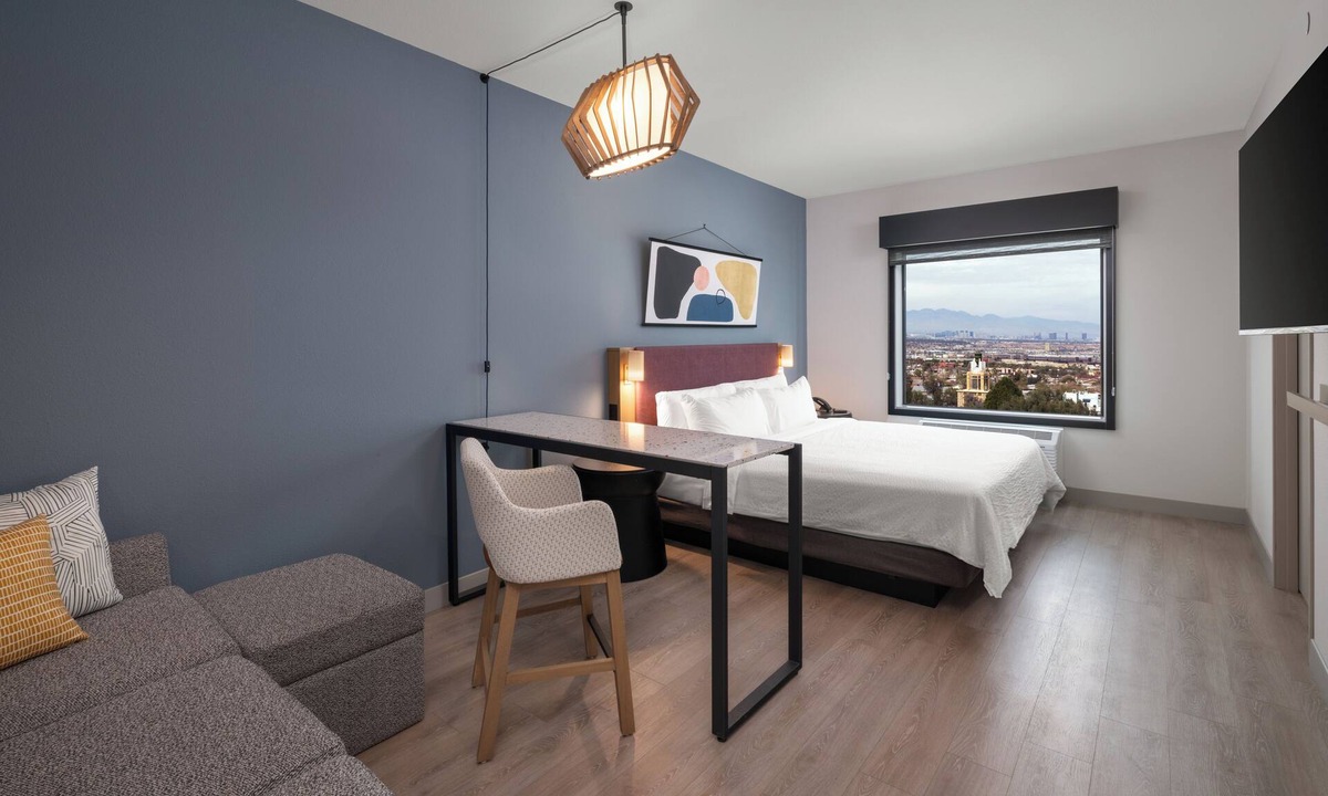 Townsite Hotel | Atwell Suites Henderson at the Pass by IHG