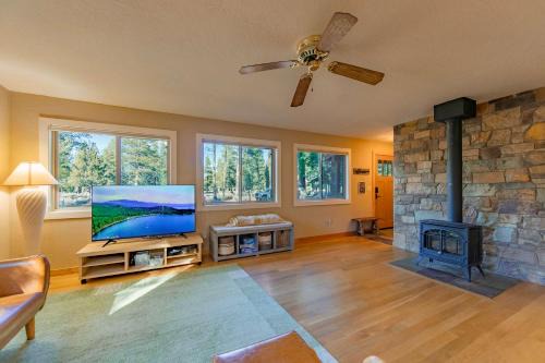 Meyers House | Bakersfield Basecamp - Meyers Escape