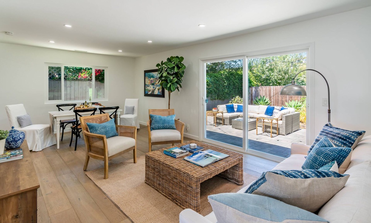 West Mesa House | Barefoot Retreat - Upscale Living on the Mesa