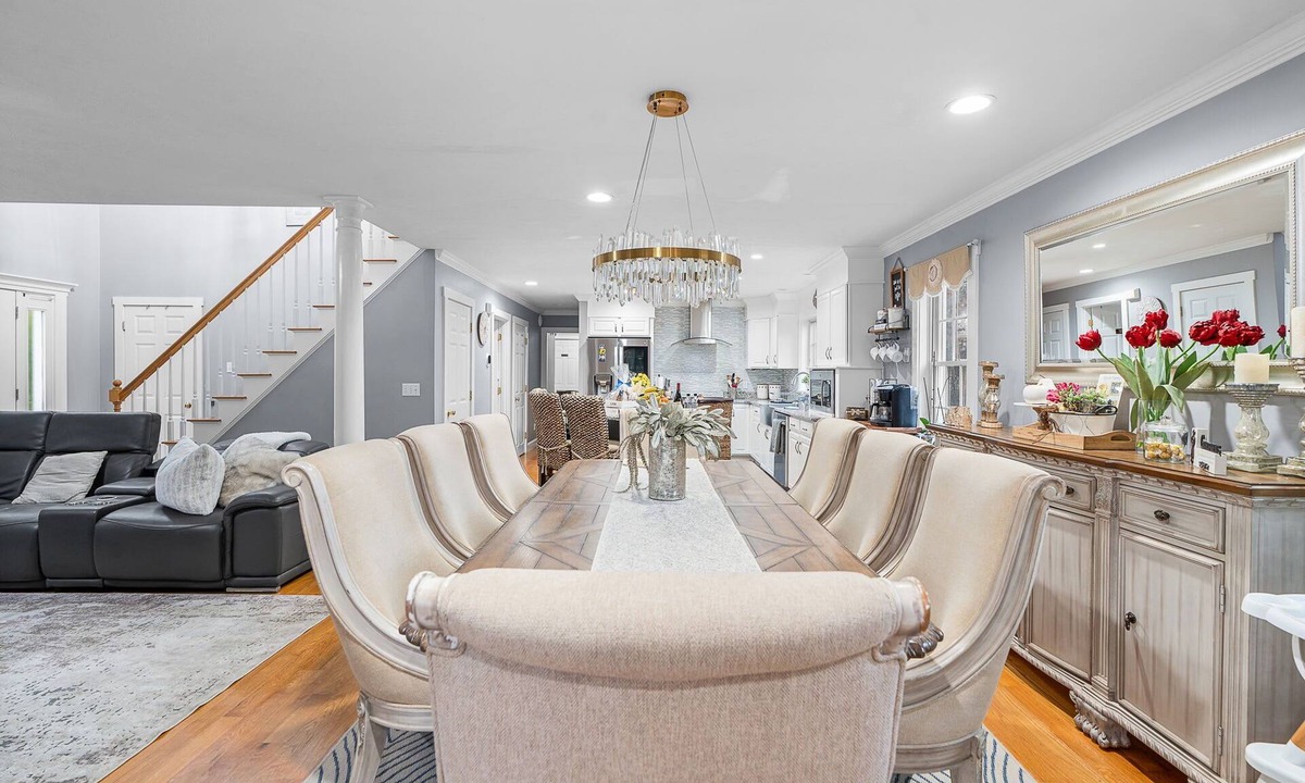 Barnstable House | Barnstable Cape Cod Retreat | Pool, BBQ, Fire Pit & Beach Sticker