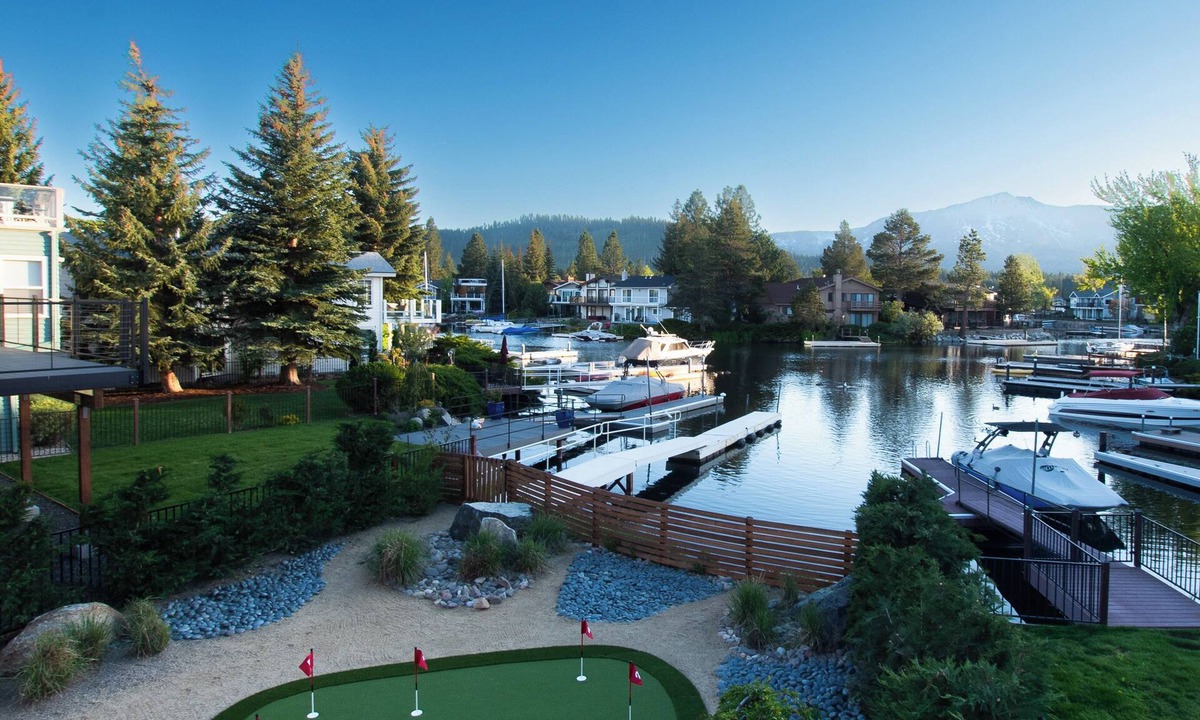 Tahoe Keys House | Basecamp Luxury Tahoe Keys waterfront retreat